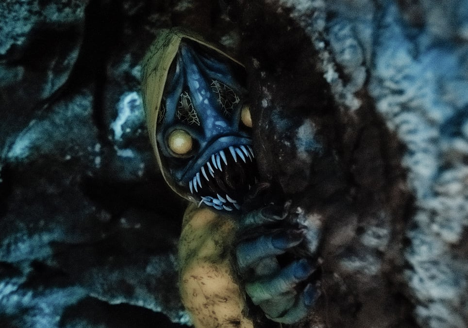 Dark Hour Haunted House