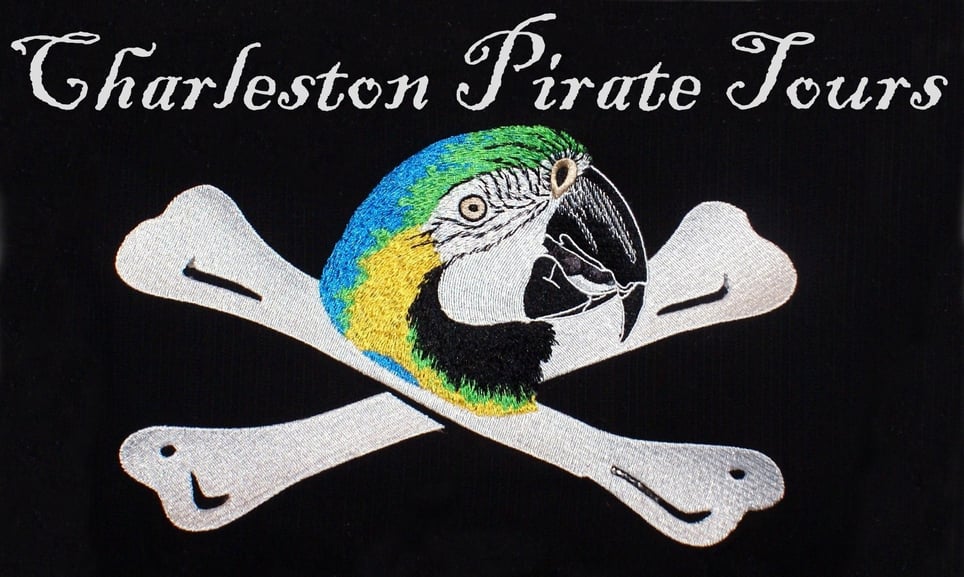 Charleston Pirate Tour