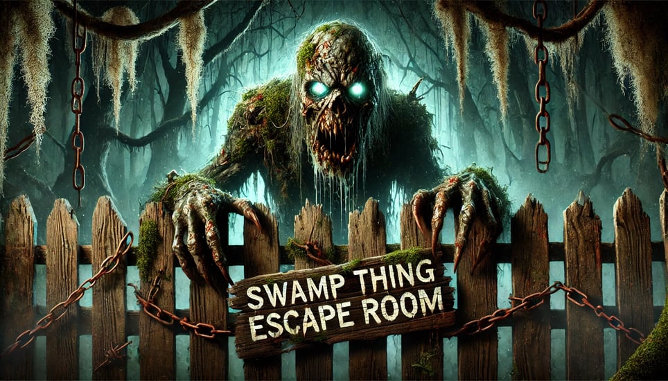 The Swamp Thing