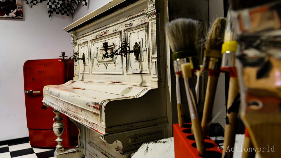 Der Kunstraub [The Art Theft]