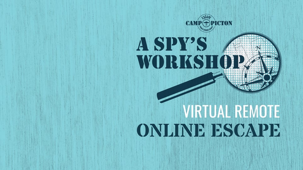 A Spy's Workshop