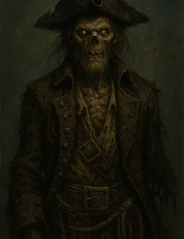 The Haunted Savannah