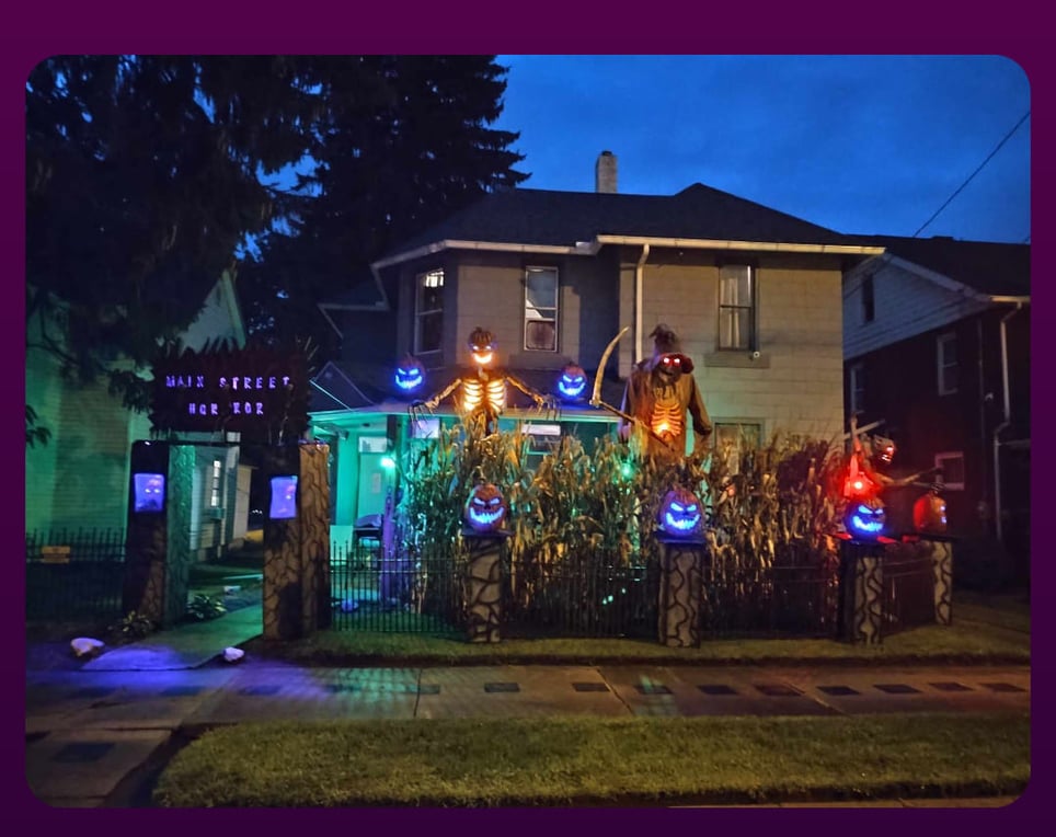 Main Street Horror