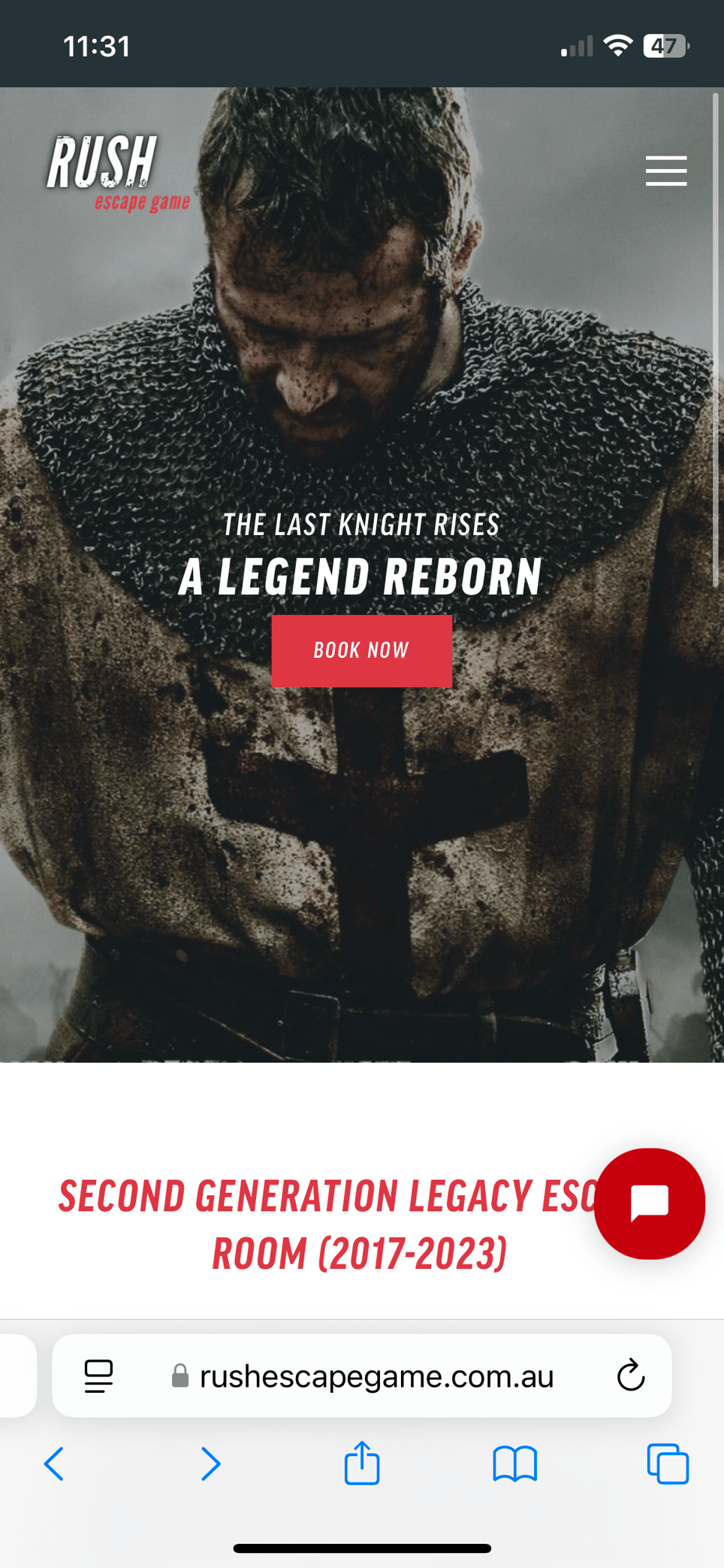 The Last Knight Rises - A Legend Reborn