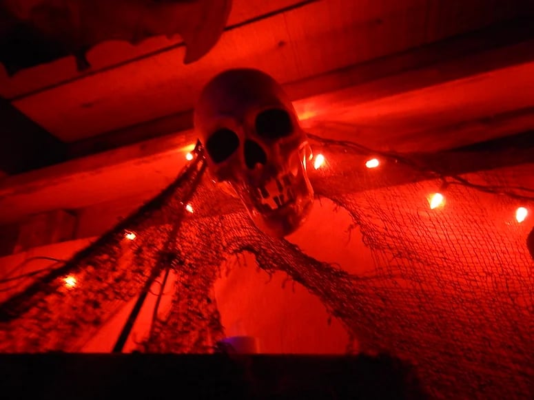 Haunted Barn