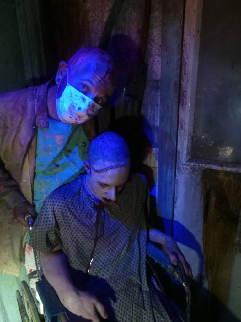 Saint Lucifer's Hospital