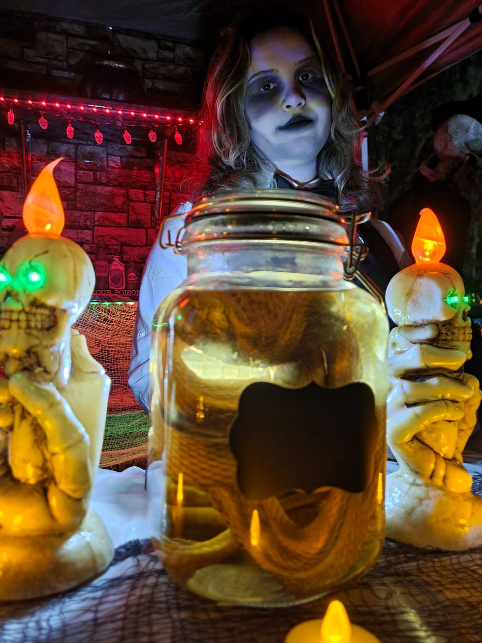 Foggy Bluff: Dead & Breakfast Haunt