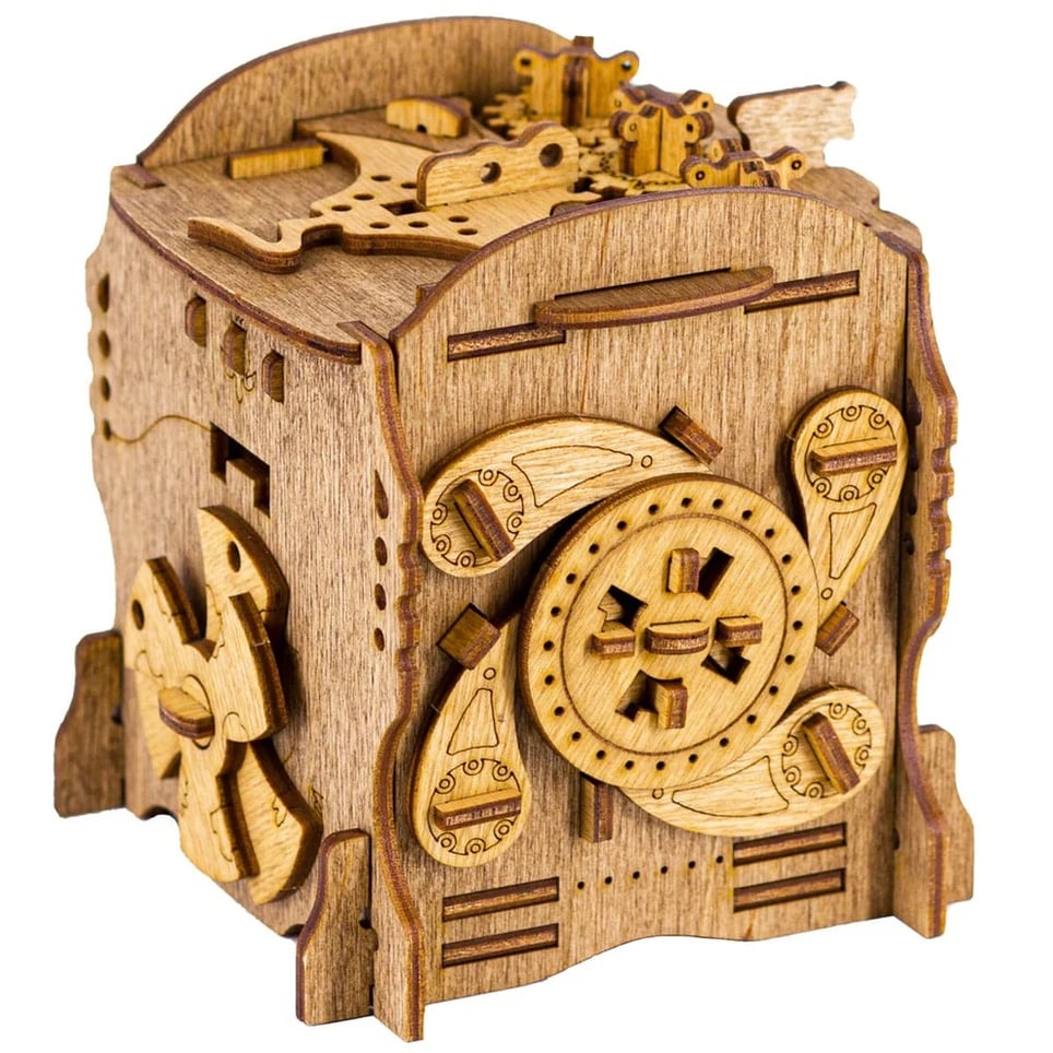 Cluebox - Captain Nemo's Nautilus