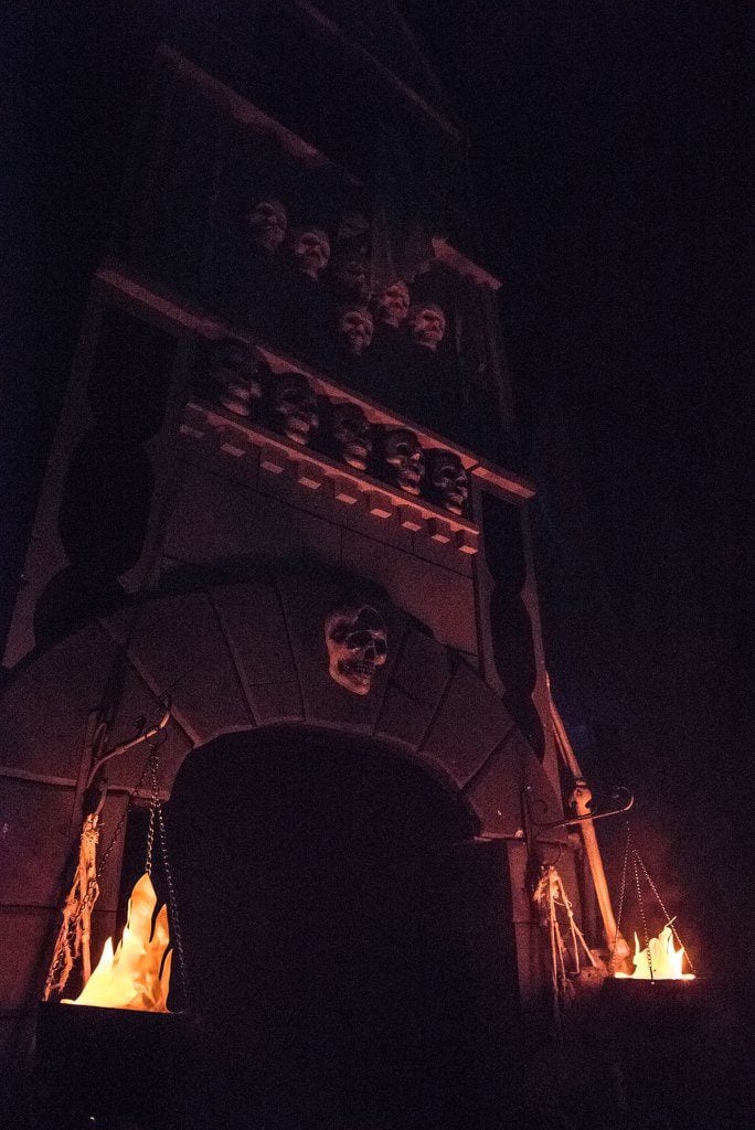Cemetery of the Lost: The Spirits Return
