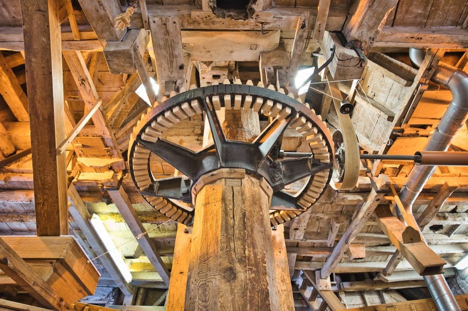 Murder at the Mill
