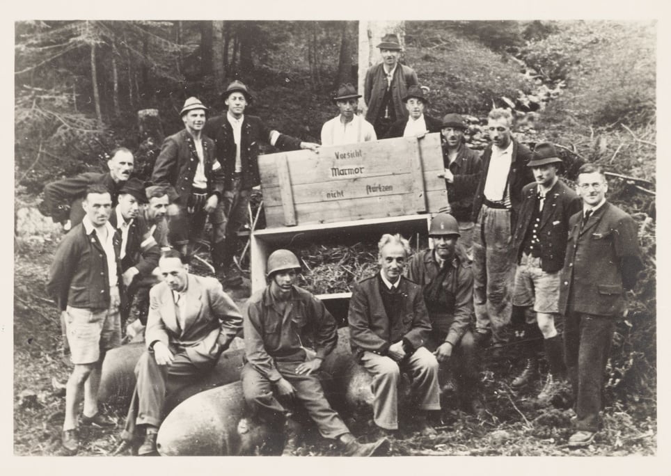 Monumentsmen [Monument Men]