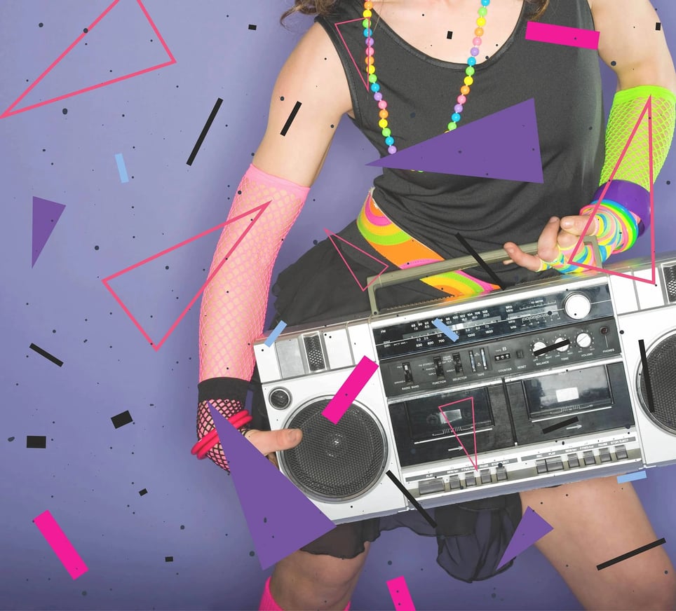 Escape The 80's