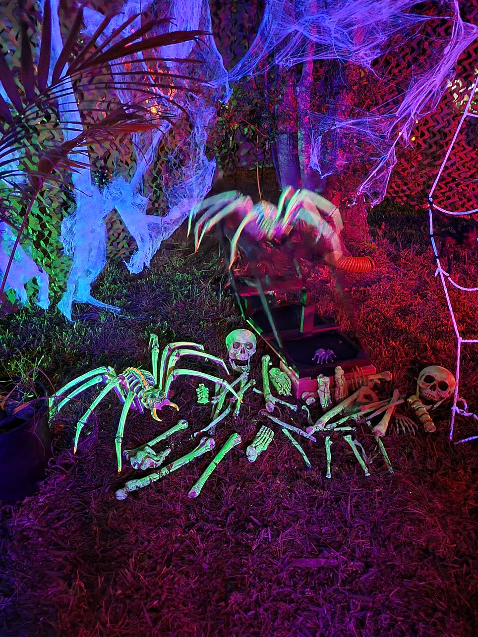 Foggy Bluff: Dead & Breakfast Haunt