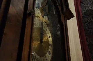 Il Mistero Della Villa [The Mystery of the Villa]