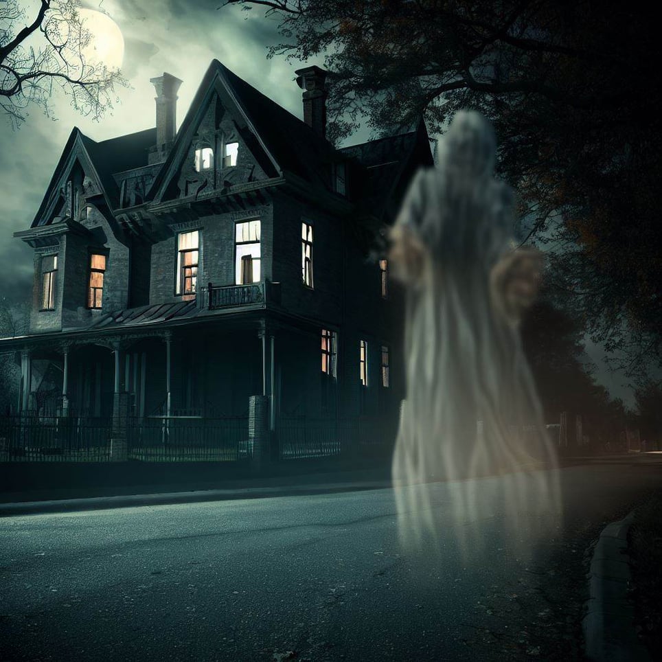 Ghostory