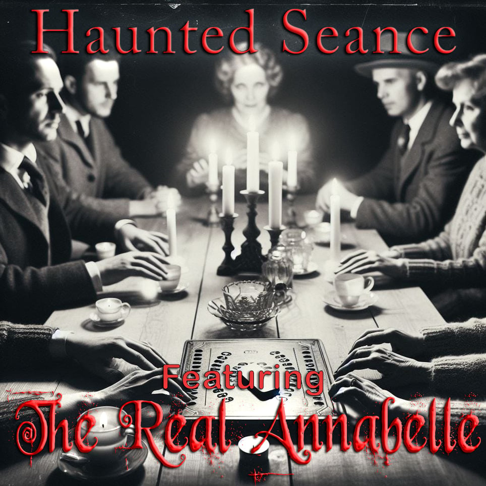 The Real Annabelle [Immersive Experience]