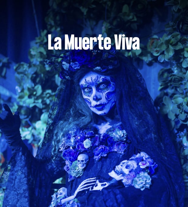 La Muerte Viva [Living Death]