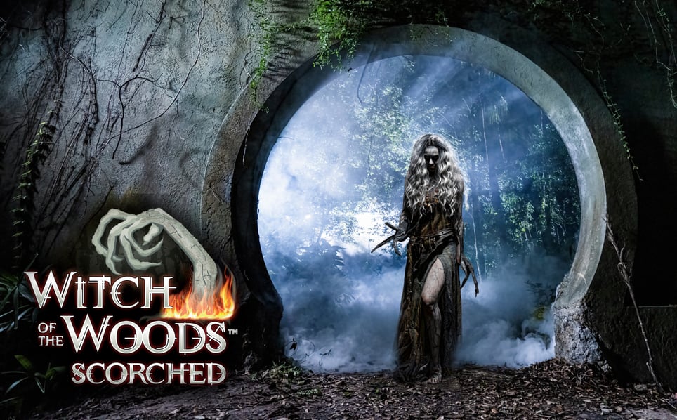 Witch of the Woods™: Scorched