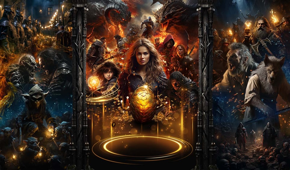 L'Aventure Fantastique