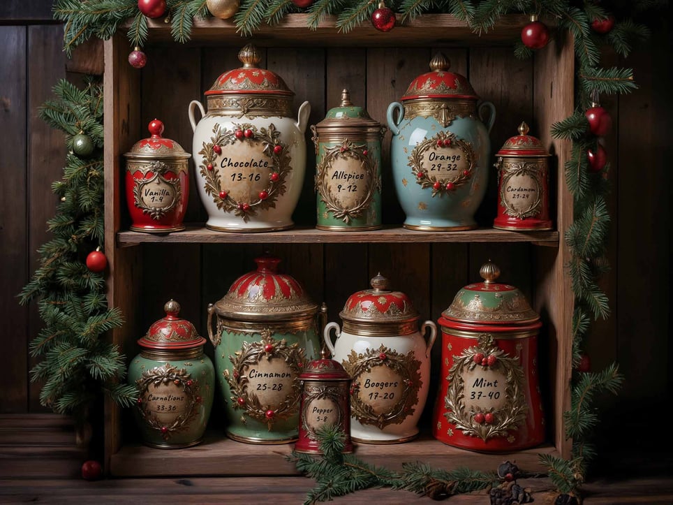 Santa's Frosty Fix: the Quest to Save Christmas [Outdoor]