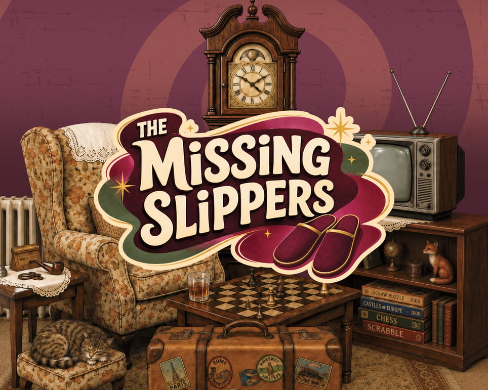 The Missing Slippers