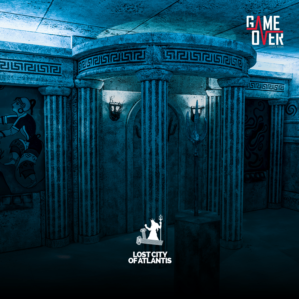Lost City of Atlantis