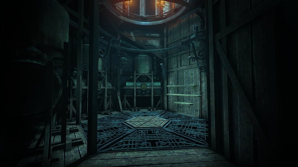 The House Of Da Vinci 2