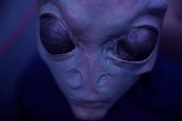 Alien Invasion