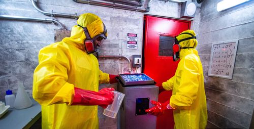 Project Heisenberg