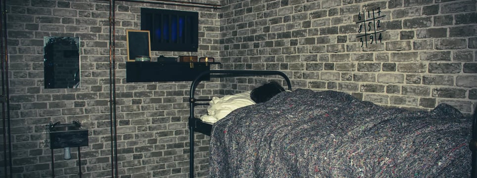 Escape From Alcatraz