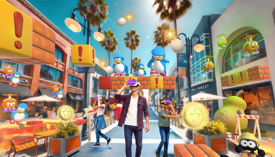 Dream Park [VR]