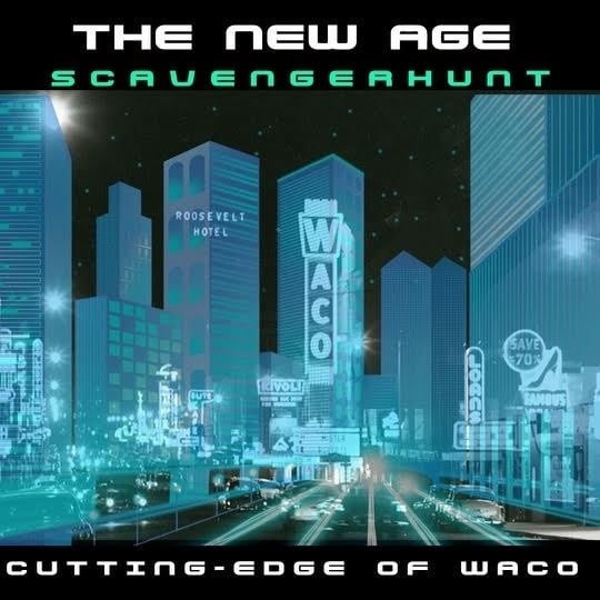 New Age Scavenger Hunt [Outdoor]