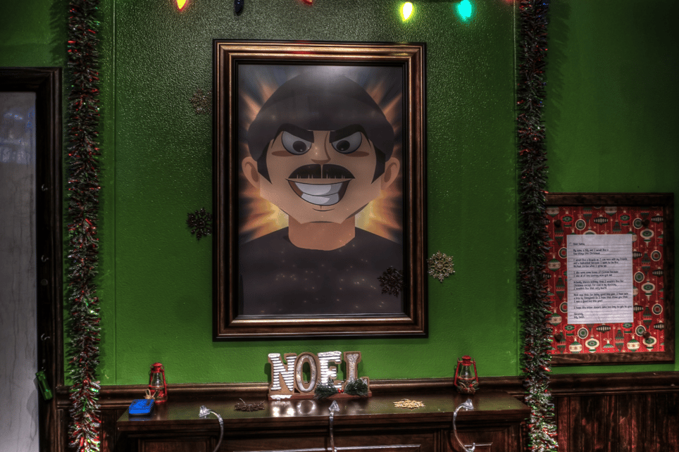 Saving Santa