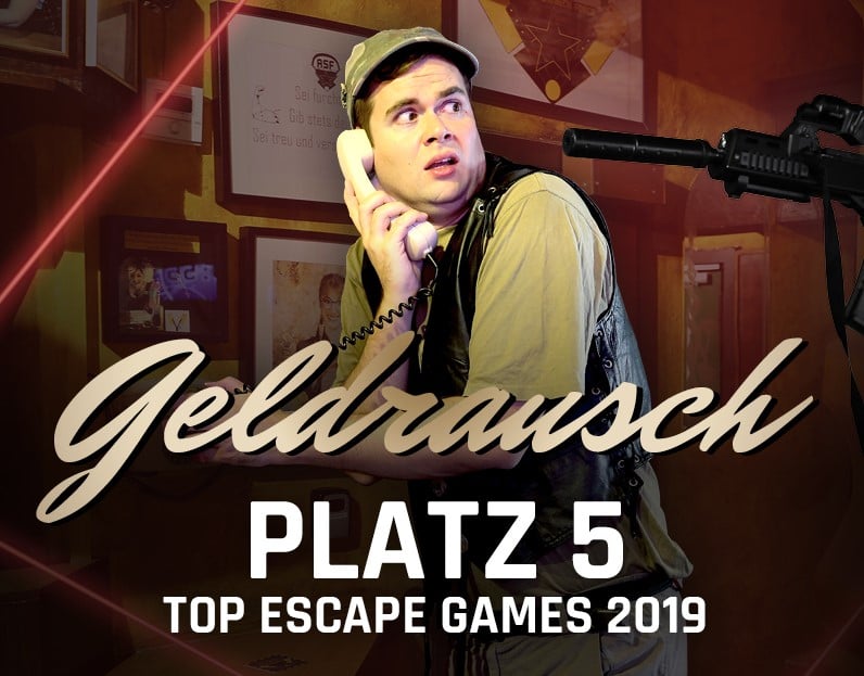 Geldrausch [Money Rush]