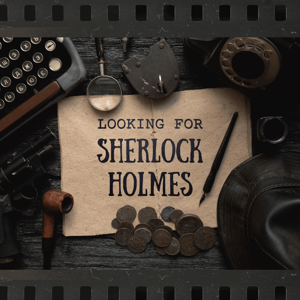 Looking for Sherlock Holmes