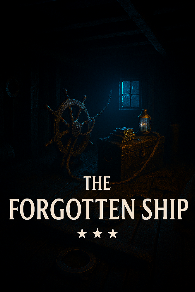 The Forgotten Ship