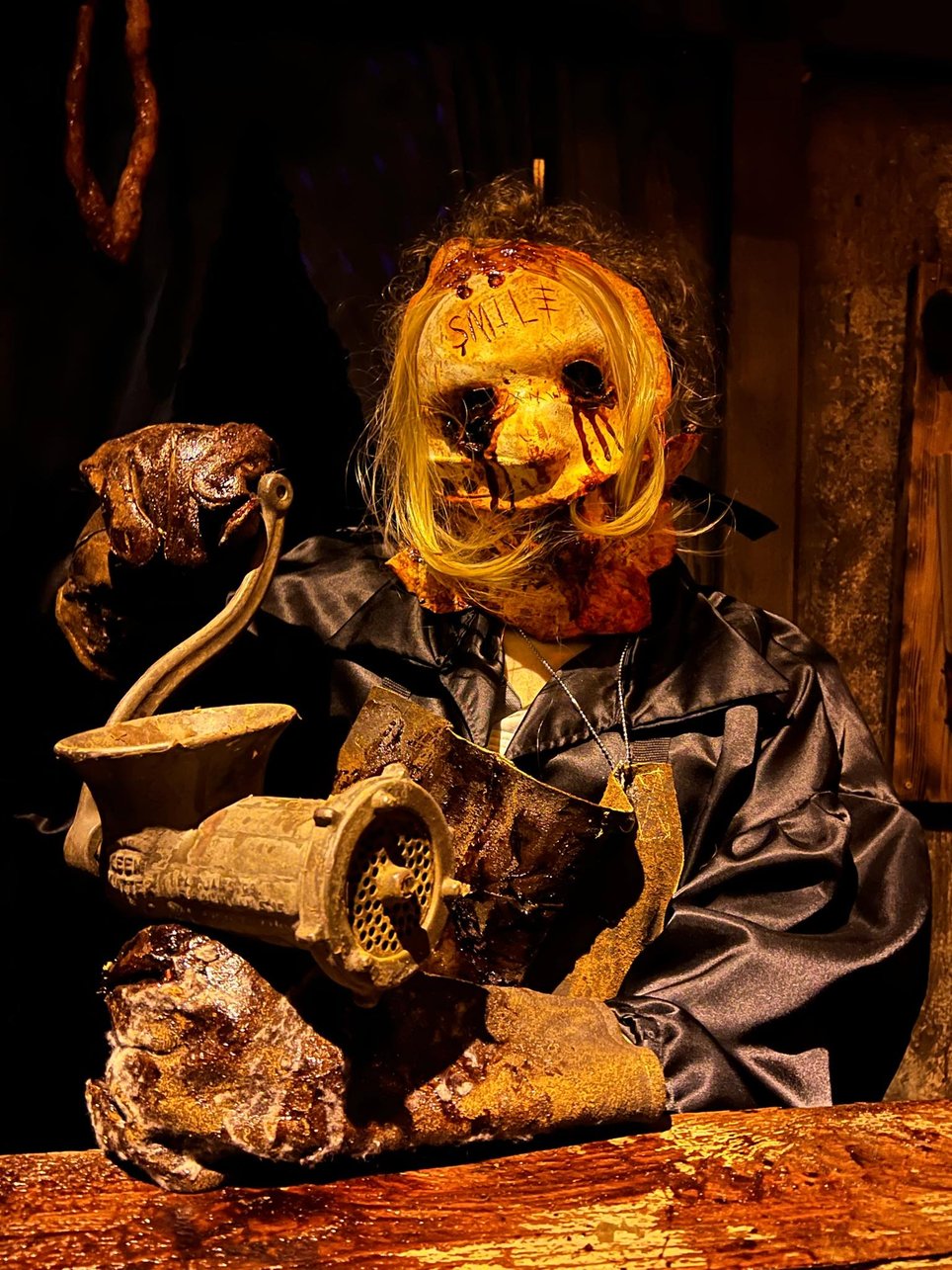 Terror Isle Haunted House – The Abyss Awaits
