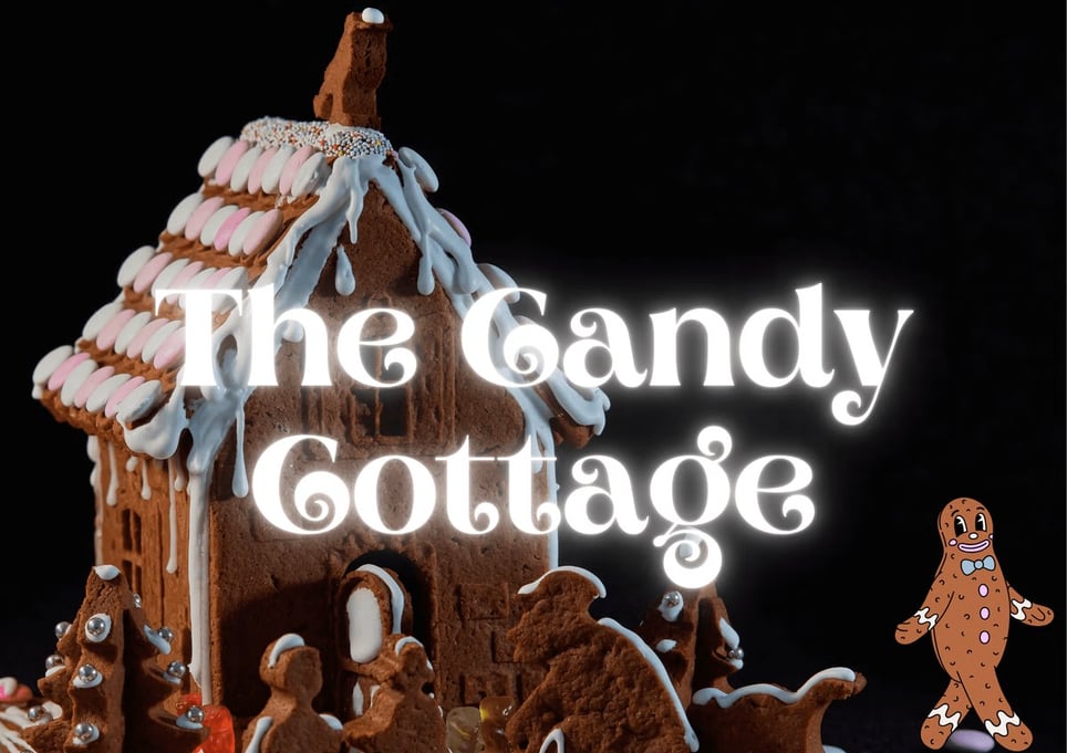 The Candy Cottage