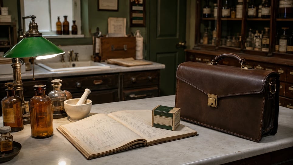 The Dispensary