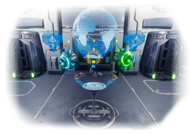 Signal Lost [VR]