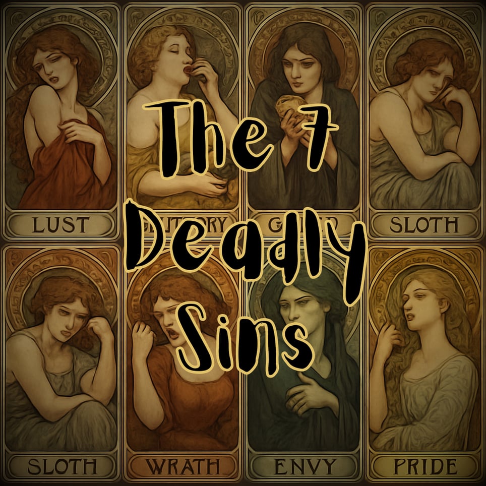 The 7 Deadly Sins