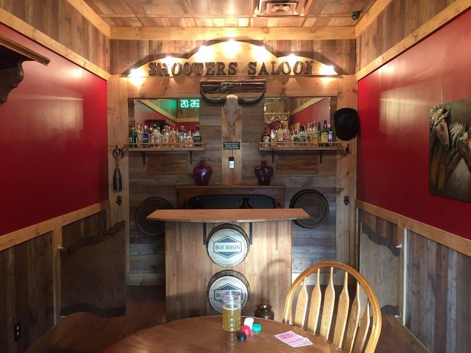 Shooters Saloon