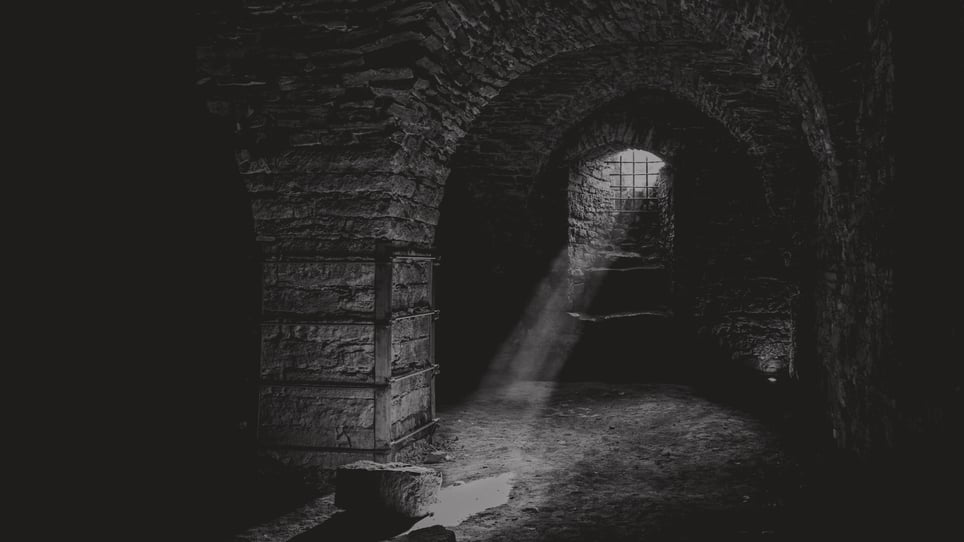 La Prison Du Masque De Fer [The Iron Mask Prison]