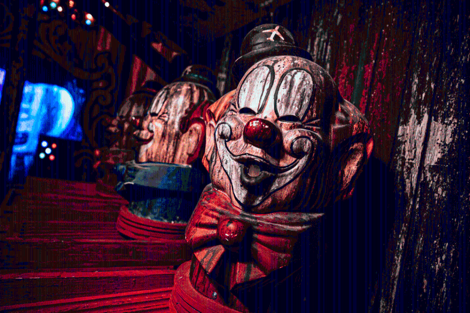 The Bloody Circus