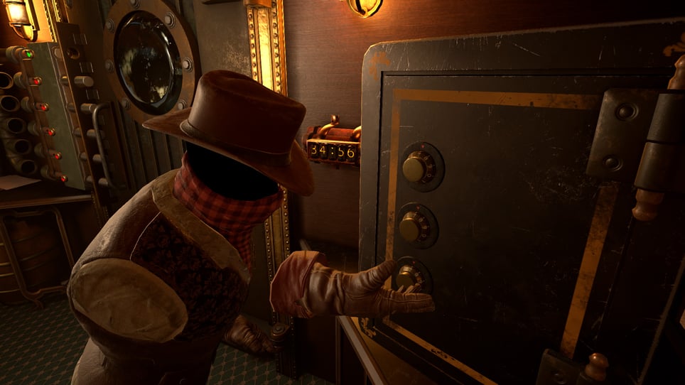 Mission: Runaway Train [VR]