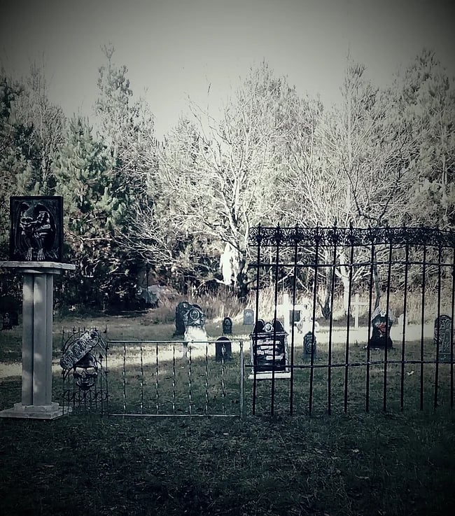 Kerridge's Haunted Pines