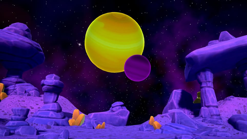 Laserbots [VR]