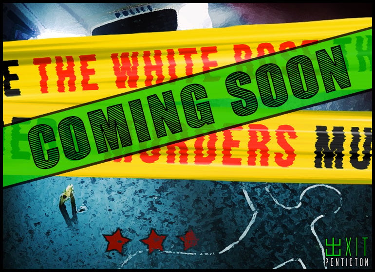 The White Rose Murders