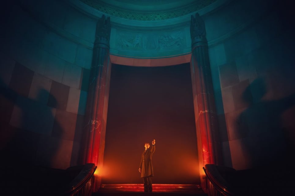 Life and Trust [Immersive Experience]