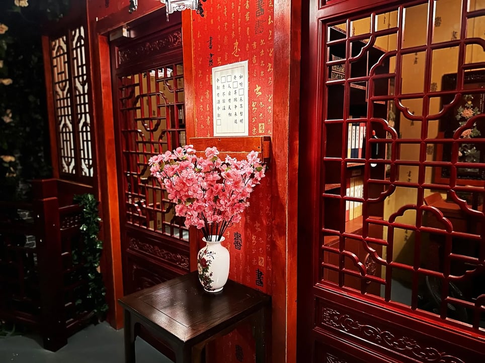 盛唐谜案 [Tang Dynasty]